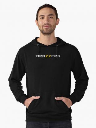 Sweat à capuche léger Brazzers