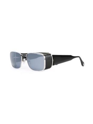 Matsuda M3030 sunglasses worn by Quiksilver (Evan Peters) as seen