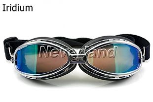 UltaPlay(TM)Scooter Goggles Motorcycle Glasses Motocross Googles Motorbike Google Offroad Eyewear ATV Outdoor 4 Colors D10