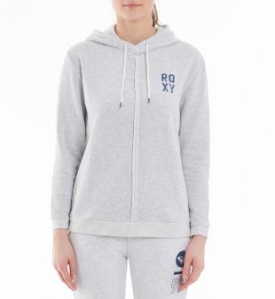 Sweat Late Ride à capuche   Roxy   Galeries Lafayette