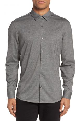 CALIBRATE | Knit Sport Shirt | Nordstrom Rack