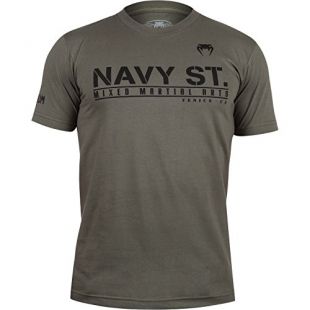 Venum Navy St Classic T-Shirt