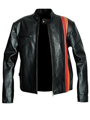 Outfitter Jackets - Outfitter Jackets Men's Real Leather Cyclops X Men ...