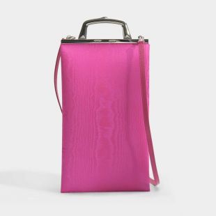Sac à main rose
