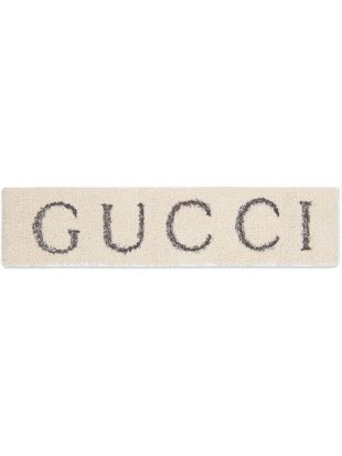 Gucci Elastic Gucci Headband   Farfetch