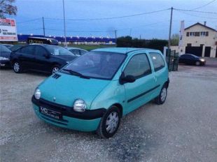 Renault Twingo - vert anis occasion