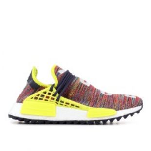 adidas gazelle silver green womens Pharrell x adidas Nmd Hu Trail Solar Pack Core Black