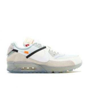 The 10: Nike Air Max 90 "off white