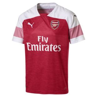 Maillot domicile AFC Replica pour homme |  Chili Pepper Heather White | PUMA Nouveautés | PUMA France