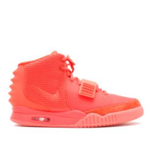 Nike Air Yeezy 2 Sp "red October"