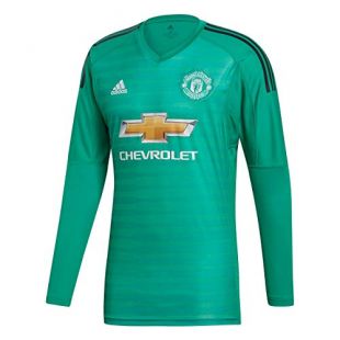 Adidas - adidas Maillot de Gardien Domicile Manchester United 2018/19