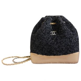 Sac à dos Gabrielle en tweed CHANEL