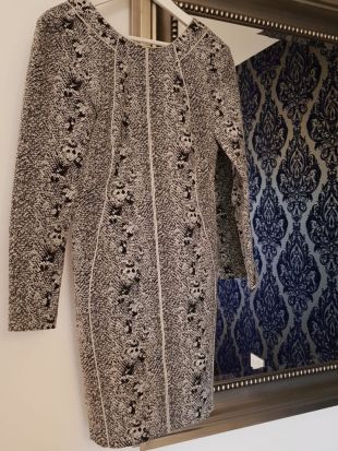 Reiss Ladies Dress Fion Snake Print Size 10Â   | eBay