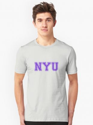Redbubble - NYU T-shirts et sweats à capuche
