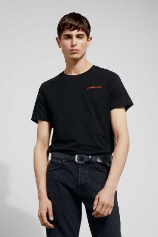 Weekday - Pictor Hollywood   T shirt à imprimé