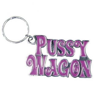 KILL bILL "pUSSY wAGON» porte-clés