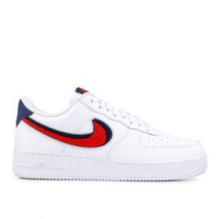 Nike Air Force 1 07 LV8 "Chenille Swoosh"