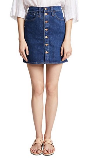 Madewell - Madewell Arroyo Jean Skirt