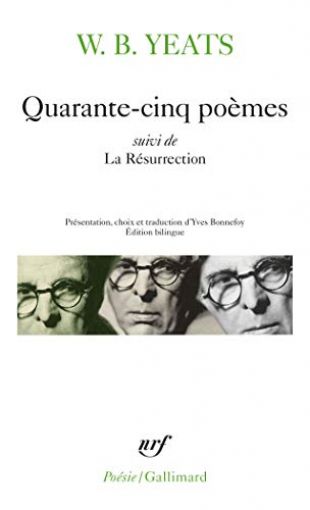 Quarante-cinq poèmes, suivi de La résurrection