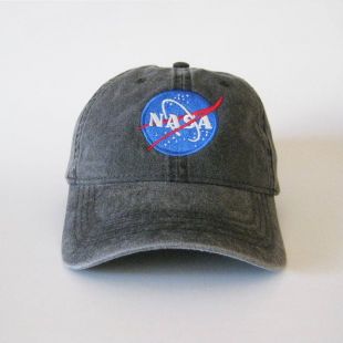 La NASA brodé casquette papa cap papa chapeau papa baseball cap la nasa cap chapeau de la nasa
