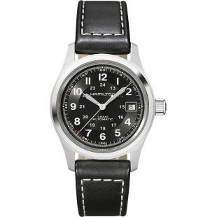 Montre Homme Hamilton Khaki Field H70455733