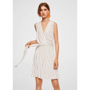 Robe Cache Coeur Mango