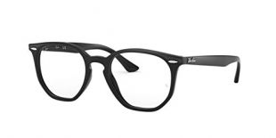Ray-Ban Unisex RX7151 Eyeglasses Black 50mm