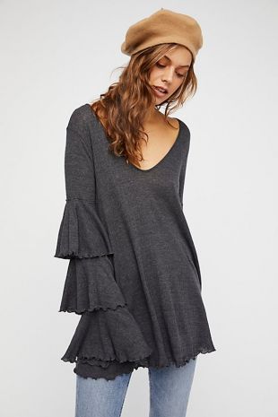 Seashore Mini Dress| Free People