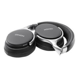 Denon Globe Cruiser AHGC20 Casque pleine taille sans fil Bluetooth Suppresseur de bruit actif noir