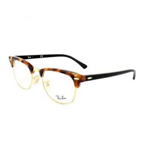 clubmaster fleck optics