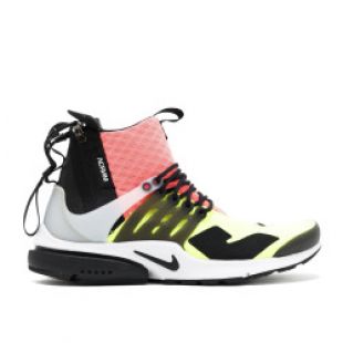 Sneakers Nike Air Presto Mid acronym worn by G eazy on an Instagram account complexsneakers Spotern