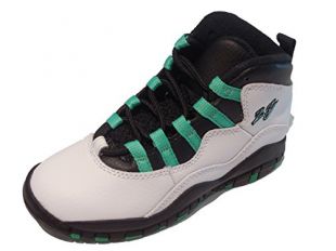 Jordan 10 outlet verde