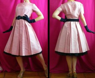 Rose tyler 50s outlet dress