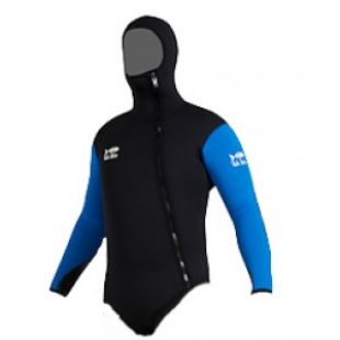 VESTE CAGOULE 5MM