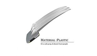 Wolf Wolverine 3 longues griffes en plastique figurine jouets accessoires de jeu Halloween