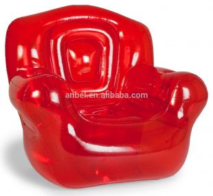 The Inflatable Chair Red Supreme On The Account Instagram