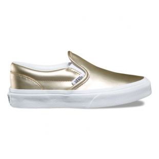 Vans hot sale muted metallic