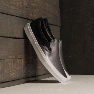 Vans Classic Slip On (2 Tone Metallic)