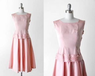 Patron De Couture Vintage Madrigal N°343 - Année 1950, Taille 44, Pour Jupe Ou Robe