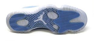 Air Jordan 11 Retro Low "Unc" - 528895 106