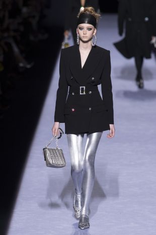 Tom Ford Fall 2018 Ready to Wear Fashion Show