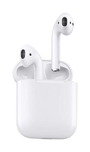 Apple AirPods avec boîtier de charge (Modèle précédent)