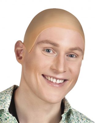 Perruque crane nu homme : Deguise toi, achat de Perruques