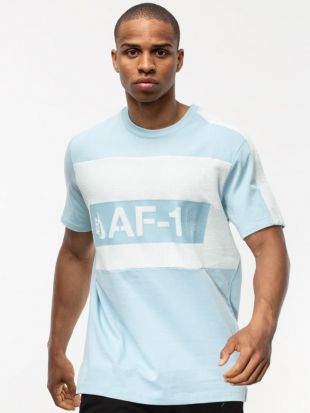 Nike T Shirt NSW Tee AF1 Mdrn Sprt Ocean Blue bei UrbanCity.de bestellen!
