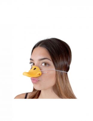 Nez canard adulte : Deguise toi, achat de Accessoires