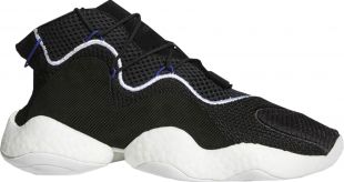 adidas crazy byw lvl 1 white