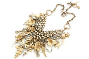 Emmanuele    Necklaces    CRYSTAL GLAMAZON