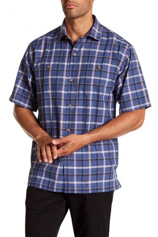 Tommy Bahama | Pennisula Plaid Original Fit Shirt | Nordstrom Rack