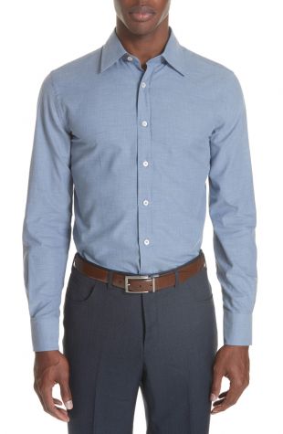 nordstrom classic fit dress shirt Hatch Collection Maternity The Softest Rib Nursing Friendly Dress main image 0