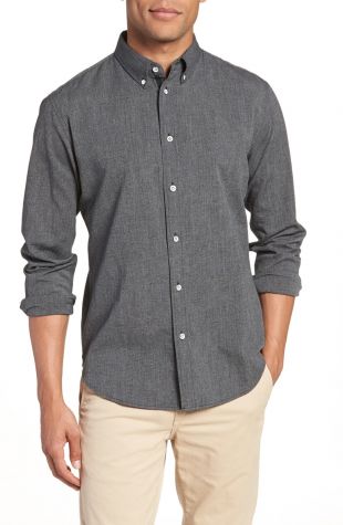 Rag & Bone - rag & bone Tomlin Slim Fit Sport Shirt | Nordstrom